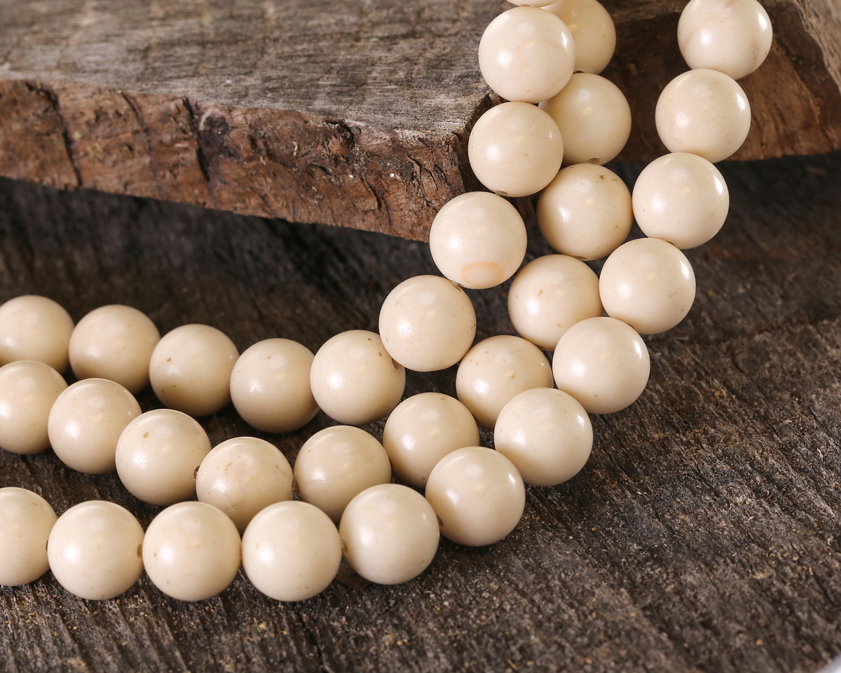 River Stone Round 10mm