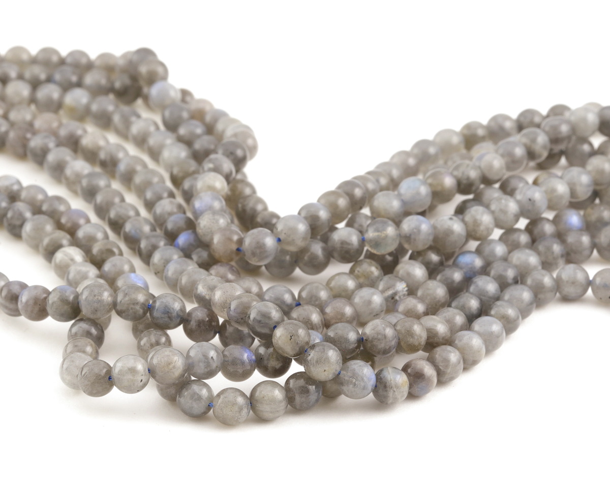 Labradorite (A) Round 8mm