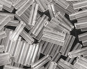Miyuki Crystal Bugle Bead 6mm