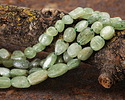Green Kyanite Polished Nugget 3-5x7-11mm Beads