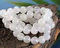 Rainbow Moonstone Round 8-9mm