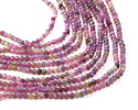 Ruby Sapphire (A) Microfaceted Round 2mm