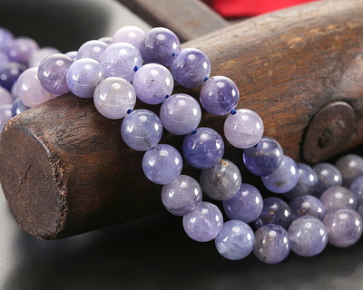 Tanzanite Round 8mm