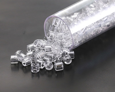 Miyuki Delica Crystal (DBL0141) 8/0 Seed Bead