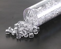 Miyuki Delica Crystal (DBL0141) 8/0 Seed Bead