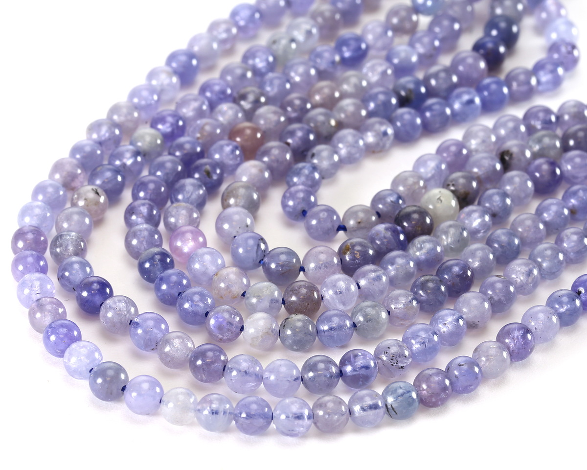 Tanzanite Round 4.5-5mm