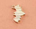 Enamel Bat Focal 14x23mm