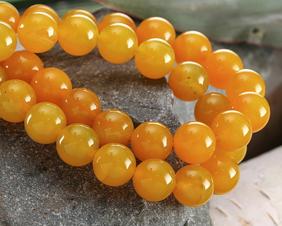 Mango Agate Round 10mm