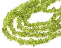 Peridot (A) Chips 2-4x4-10mm