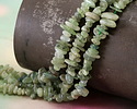 Green Kyanite Chips 2-5x5-12mm