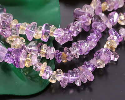 Ametrine (AA) Chips 4x6mm