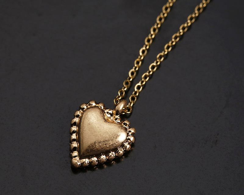PUFF HEART CHARM