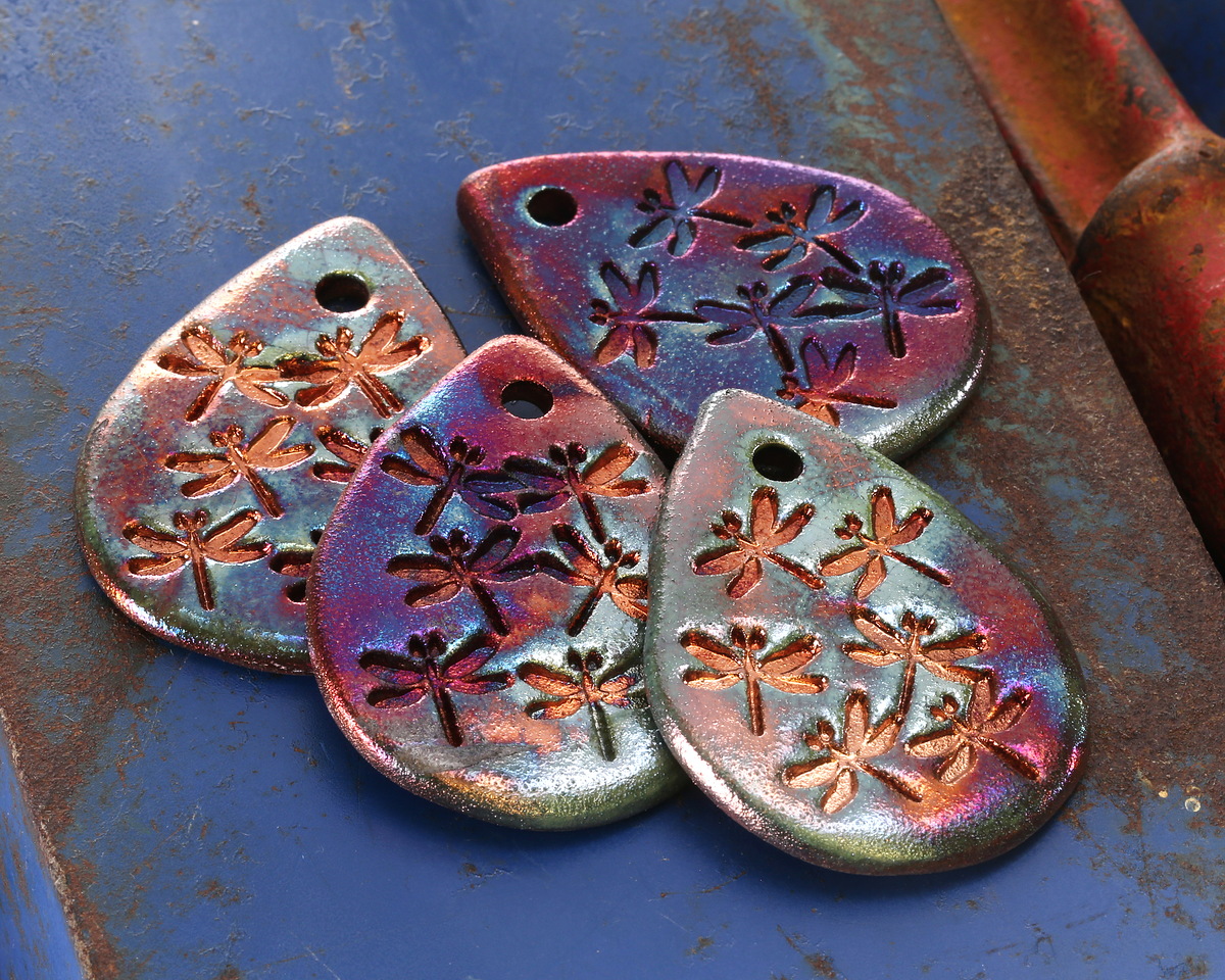 Xaz Raku Flash Dragonfly Drop Focal 38-40x51-53