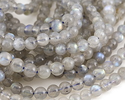 Labradorite (A) Round 6-7mm