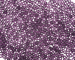 TOHO Transparent Amethyst Round 11/0 Seed Bead