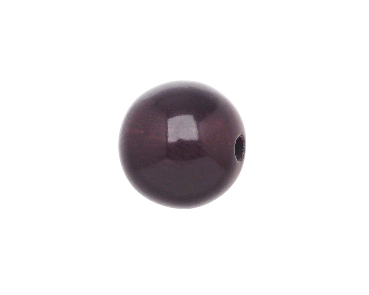 Tagua Nut Grape Round 16mm