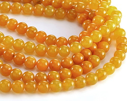 Mango Agate Round 10mm