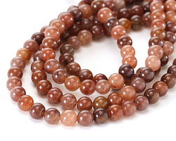 Purple Aventurine Round 6mm