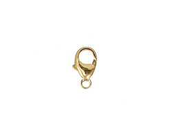 14K Gold Filled Lobster Clasp 11x6mm