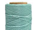 Linhasita Tidepool Blue (231) Waxed Polyester Cord PE-4 1mm