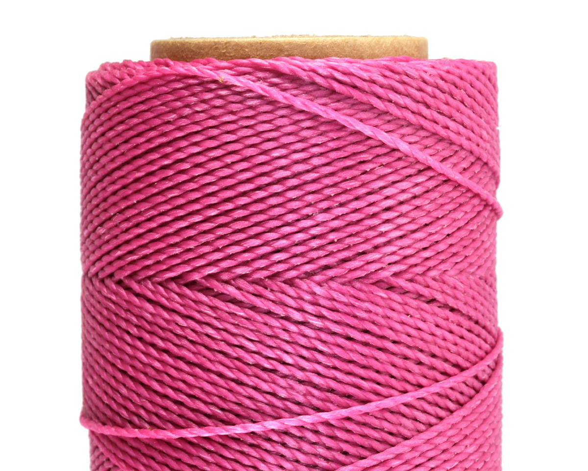 Linhasita Plumeria (899) Waxed Polyester Cord PE-4 1mm