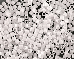 Miyuki Delica White (DBL0200) 8/0 Seed Bead