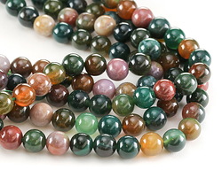 Fancy Jasper Round 10mm