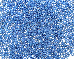 TOHO Opaque Cornflower Round 11/0 Seed Bead