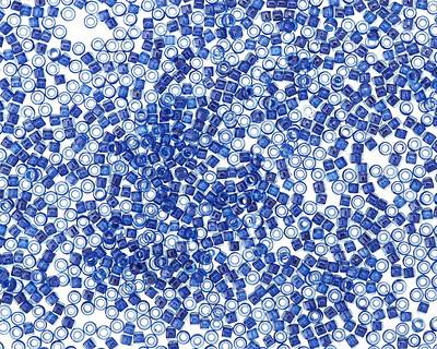 TOHO Aqua (with Capri Lining) Round 15/0 Seed Bead