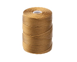 C-Lon Chestnut (.5mm) Bead Cord