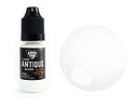 Vintaj 1 Step White Antique Glaze 9ml
