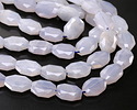 Blue Rose Quartz Faceted Slab 12x16mm