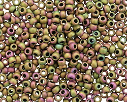 TOHO Matte Color Cassiopeia Round 8/0 Seed Bead