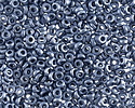 Miyuki Matte Gunmetal Spacer Bead 3mm
