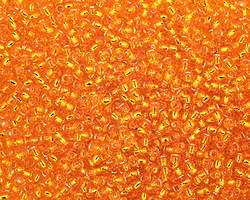 TOHO Hyacinth (with Silver Lining) Round 11/0 Seed Bead