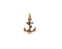Nina Designs Bronze Anchor Focal 9x16mm