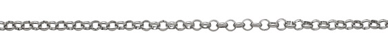 Stainless Steel Rollo Chain