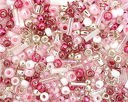 TOHO Sakura Cherry Seed Bead Mix