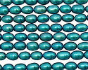 Teal Rice 6-7mm