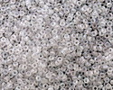 Miyuki Matte Crystal AB Spacer Bead 2.2mm