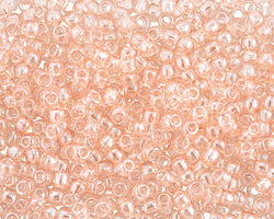TOHO Transparent Light Rosaline Round 8/0 Seed Bead
