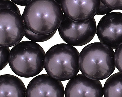 Twilight Shell Pearl Round 14mm