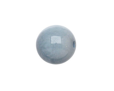 Tagua Nut Stonewashed Round 16mm