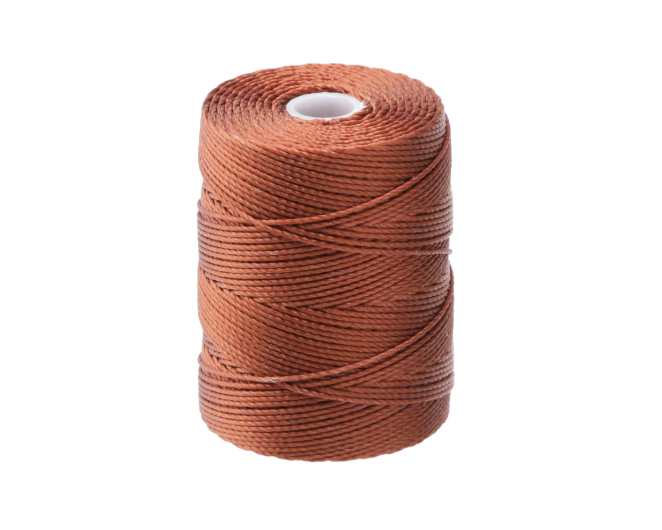 C-Lon Mahogany (.5mm) Bead Cord