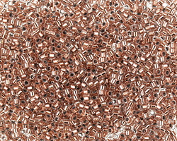 Miyuki Delica Copper Lined Crystal (DB0037) 11/0 Seed Bead