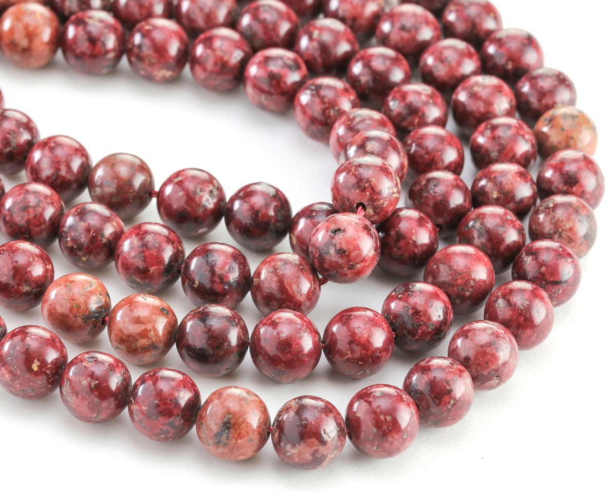 Eudialyte Round 10mm