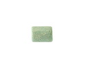 Mykonos Ceramic Seafoam Tube Spacer 9-10x8mm