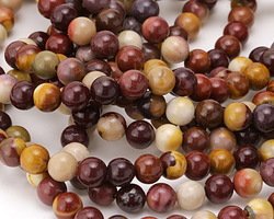 Mookaite Round 8mm
