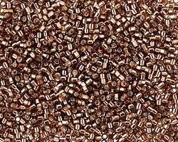 Miyuki Delica Silver Lined Root Beer (DB0150) 11/0 Seed Bead