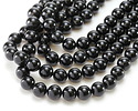 Black Tourmaline Round 10mm